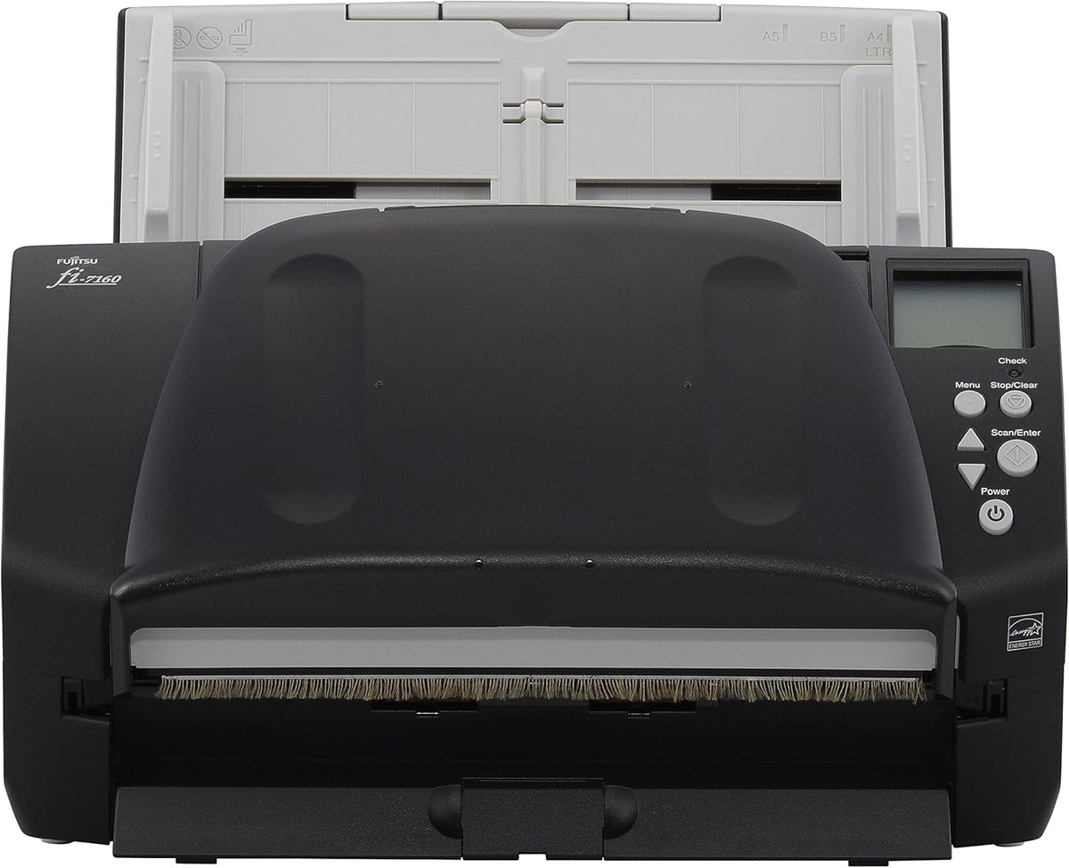 Color Duplex Document Scanner U9819