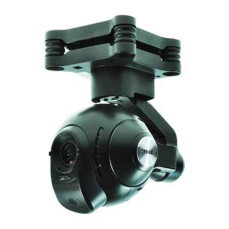 4K 3-Axis Gimbal Camera M10909