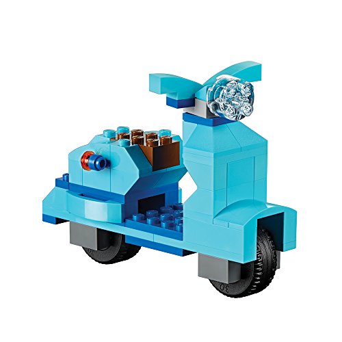 LEGO Classic Large Creative Brick Box Building Toy Set I95110