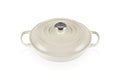 5 qt. Enameled Cast Iron Braiser Q7521