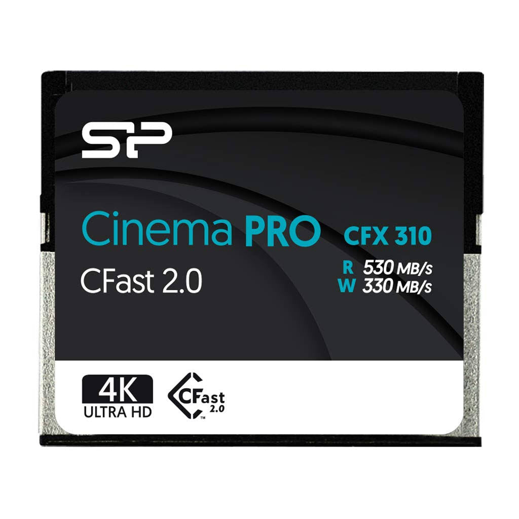 128GB CFast2.0 Memory Card X11278
