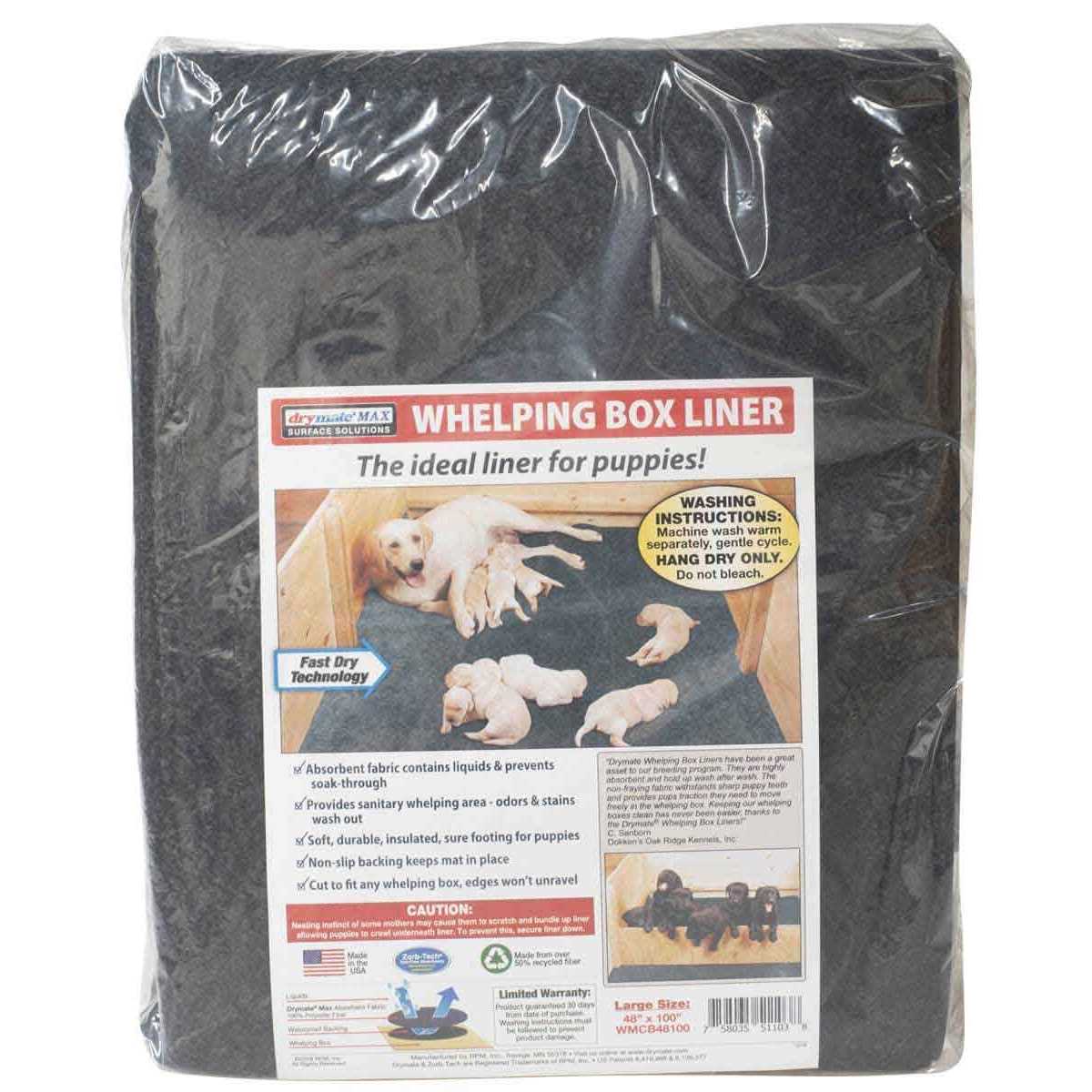 Whelping Box Liner Mat F9598