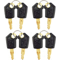 50 Pack Heavy Equipment Keys S414911