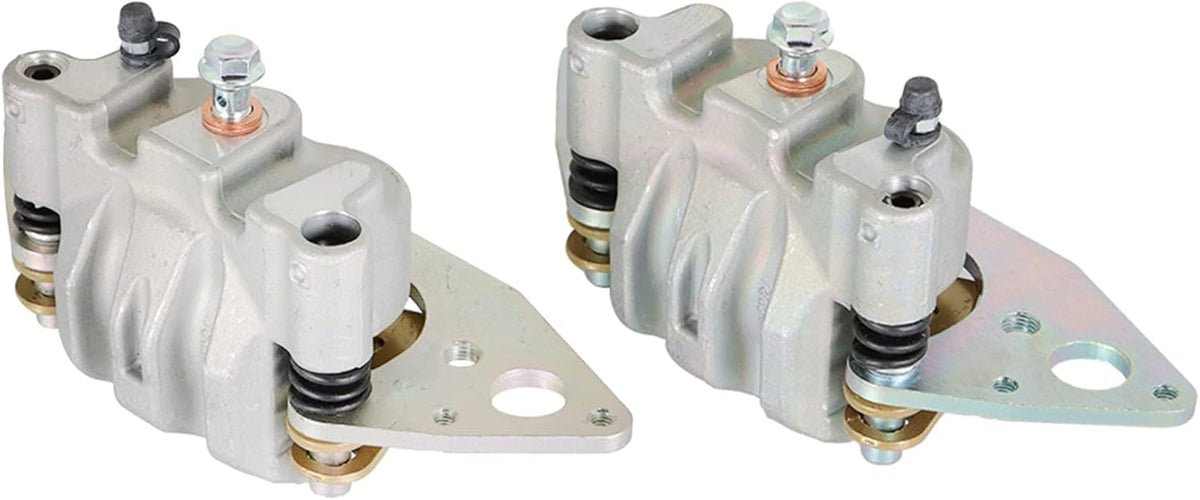 Front Left Right Brake Calipers with Pads U85431