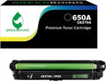 Remanufactured Black Toner Cartridge O79638