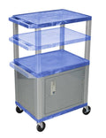 Adjustable Height Multi-Purpose Cart Y733