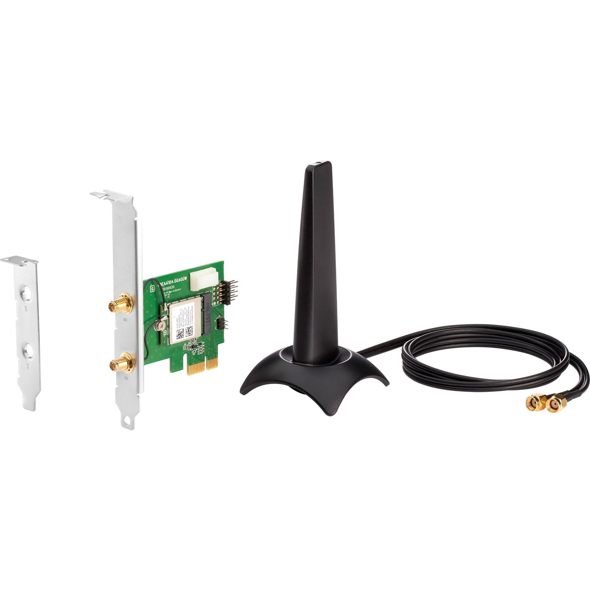 802.11ac PCIe X1 Card C66522