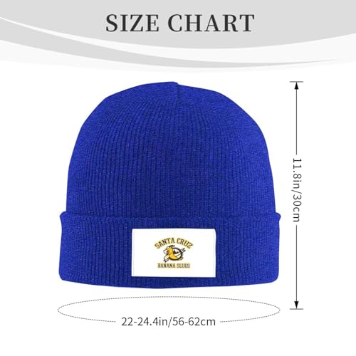 Classic Warm Winter Knit Fleece Lined Beanie Hat K6924