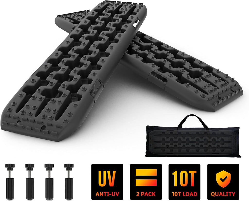 Recovery Traction Tracks Boards with Jack Lift Base P962