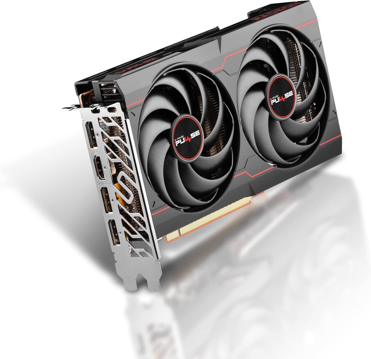 AMD Radeon RX 6600 8GB GDDR6 Graphics Card Y840