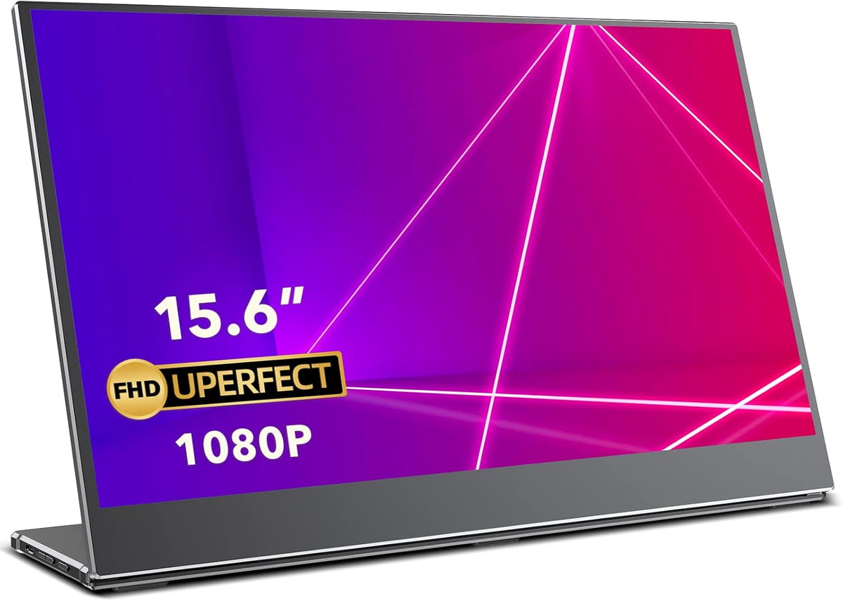 15.6 FHD 1080P USB-C Portable Monitor Q8148