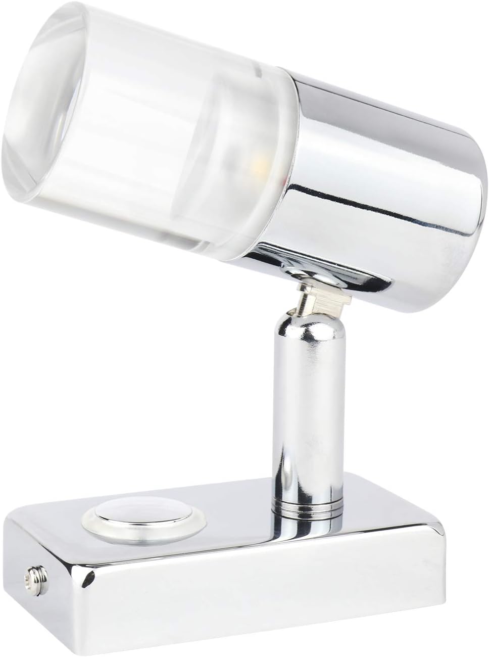 12V LED Reading Light with USB Port Dimmable Two Pack F8194