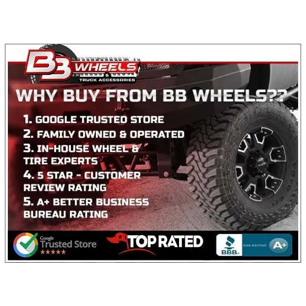 Chrome Wheel V387