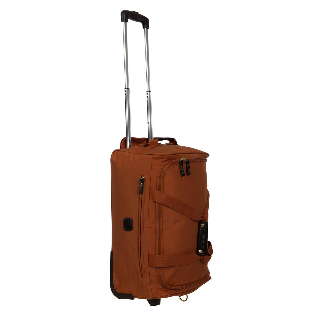 21-Inch Carry-On Rolling Duffel N117