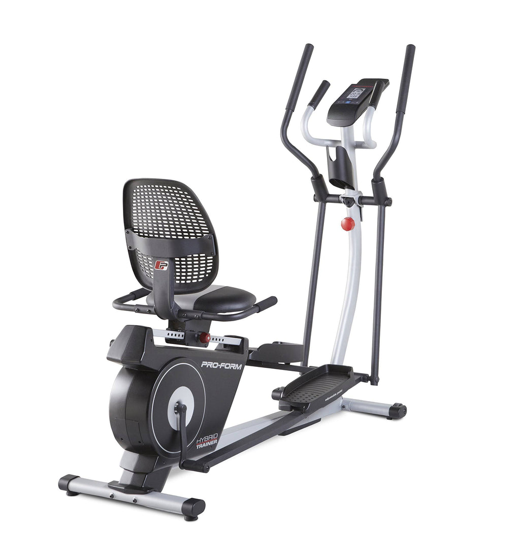 Hybrid Trainer Elliptical Bike A32427