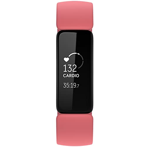 Black/Black Fitness Tracker with Heart Rate Y506