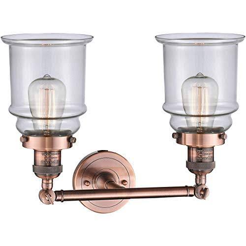 2 Light Bath Vanity Light C9152