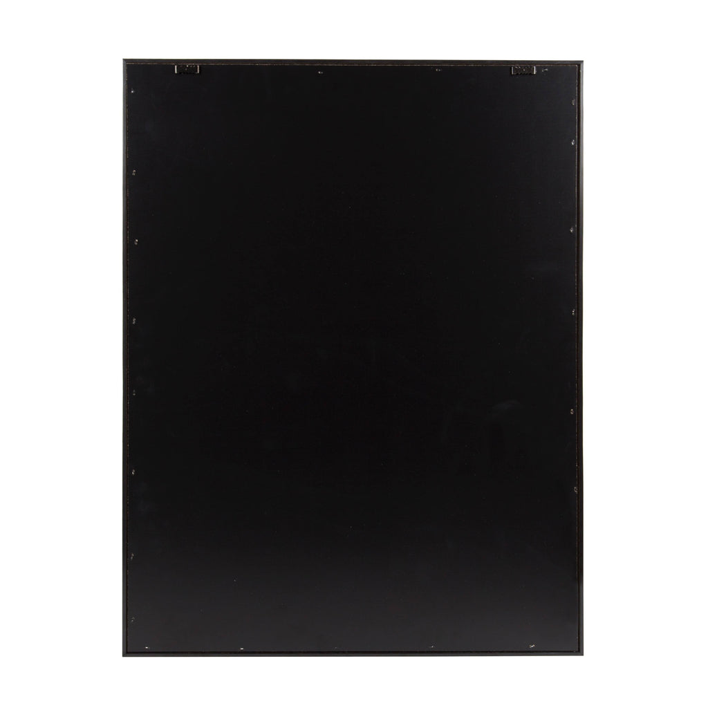 Gray Framed Canvas S865