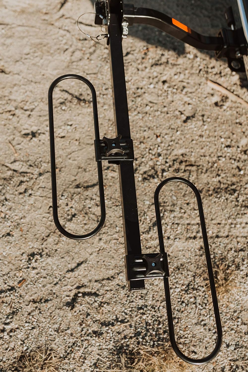 Black Hitch Mount Bike Rack N4193