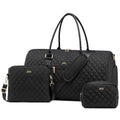 Travel Duffle Bag with Shoe Compartment O822873