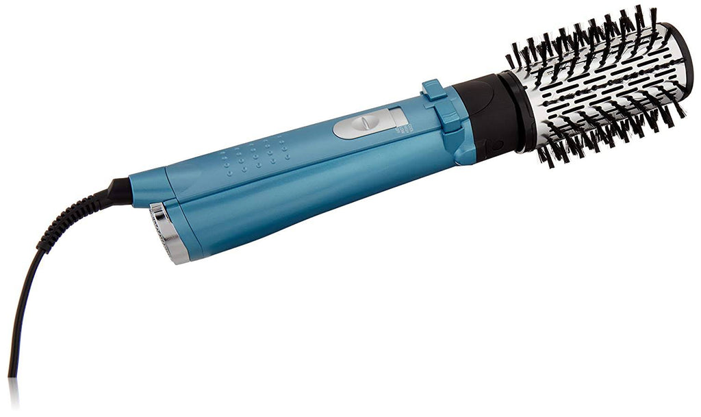 Blue Nano Titanium Rotating Hot Air Brush U19490
