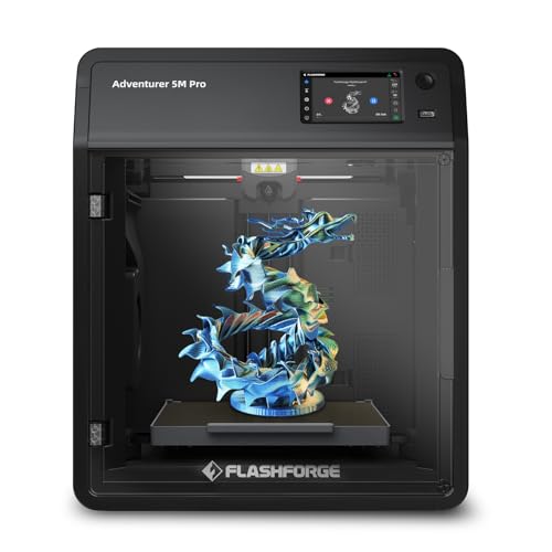 FDM 3D Printer, 600mm/s High Speed, Print Size 220×220×220mm Q997709