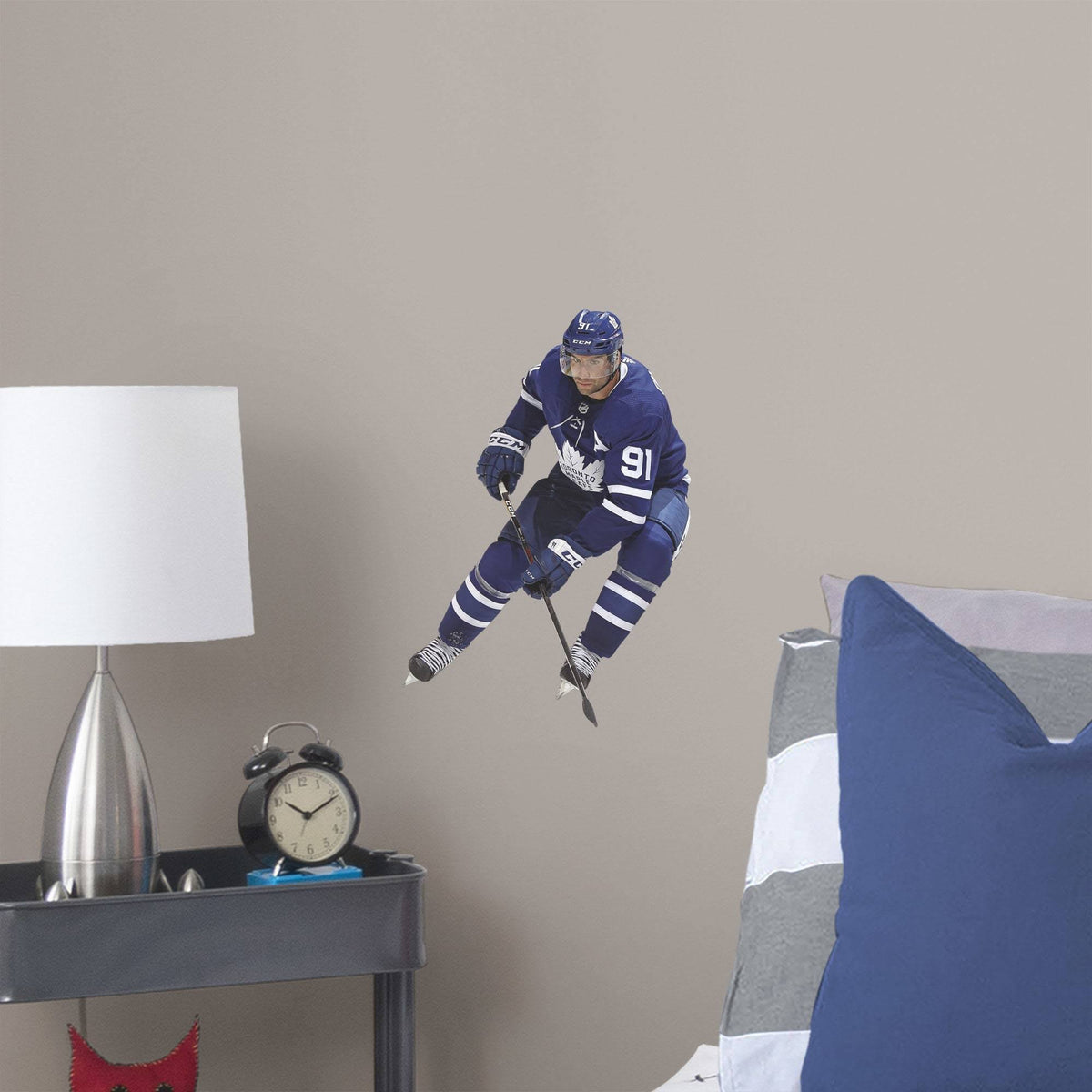 Life-Size Removable Wall Decal 8-Pack V72140