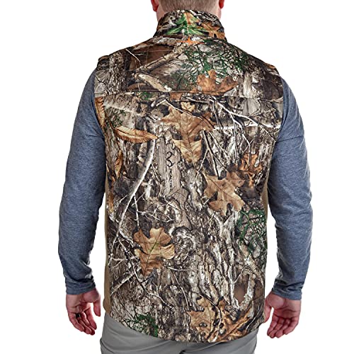 Red Cedar Lake Hybrid Puffer Vest U819751