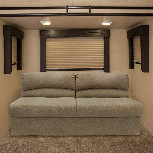 68" Jackknife Sofa Love Seat Sleeper Sofa (Oatmeal) S387
