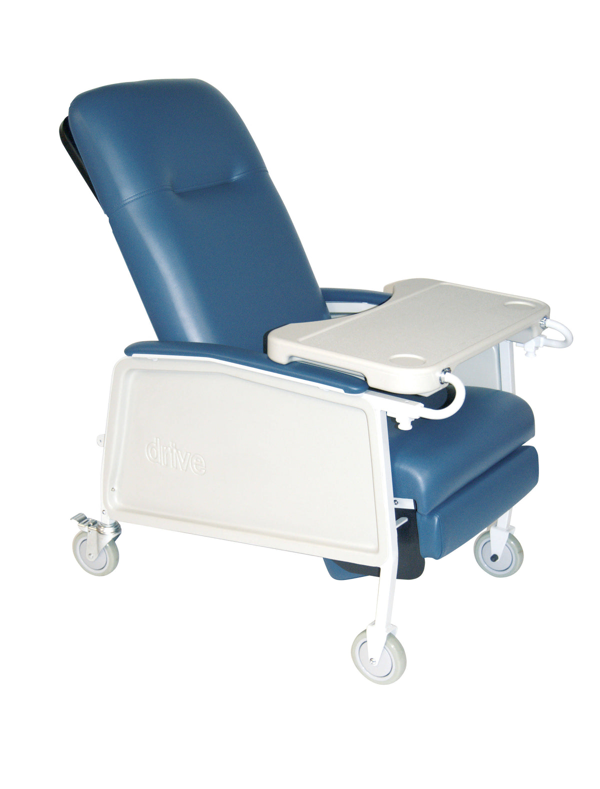 Blue Heavy Duty Bariatric Recliner L291