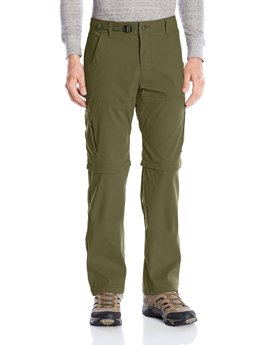 Cargo Green Convertible Cargo Pants F39622