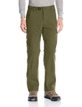 Cargo Green Convertible Cargo Pants F39622