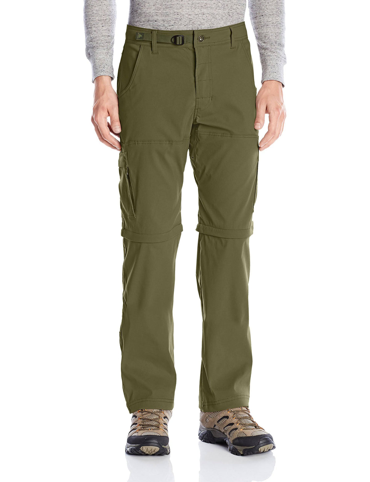 Cargo Green Convertible Cargo Pants F39622