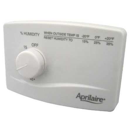Manual Humidistat Humidifier W967218