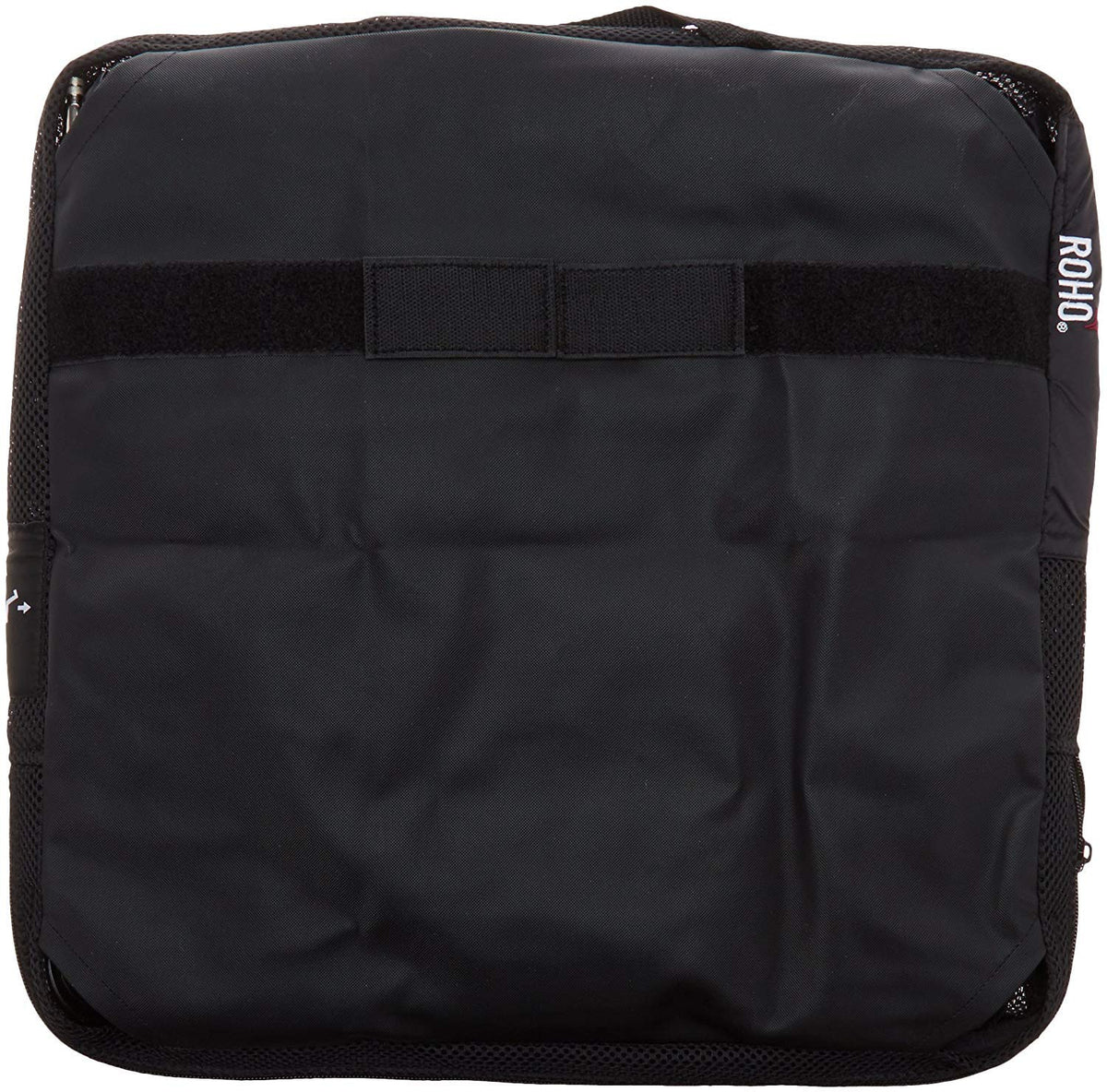 Inflatable Seat Cushion with Stretchable Cover & Non-Skid Bottom D4310