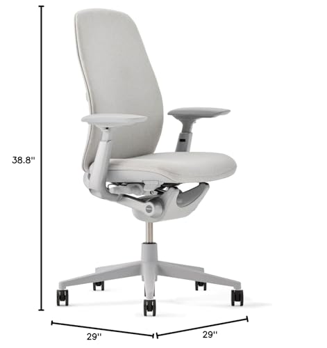 Standard Posture Upholstered Desk Chair N84702
