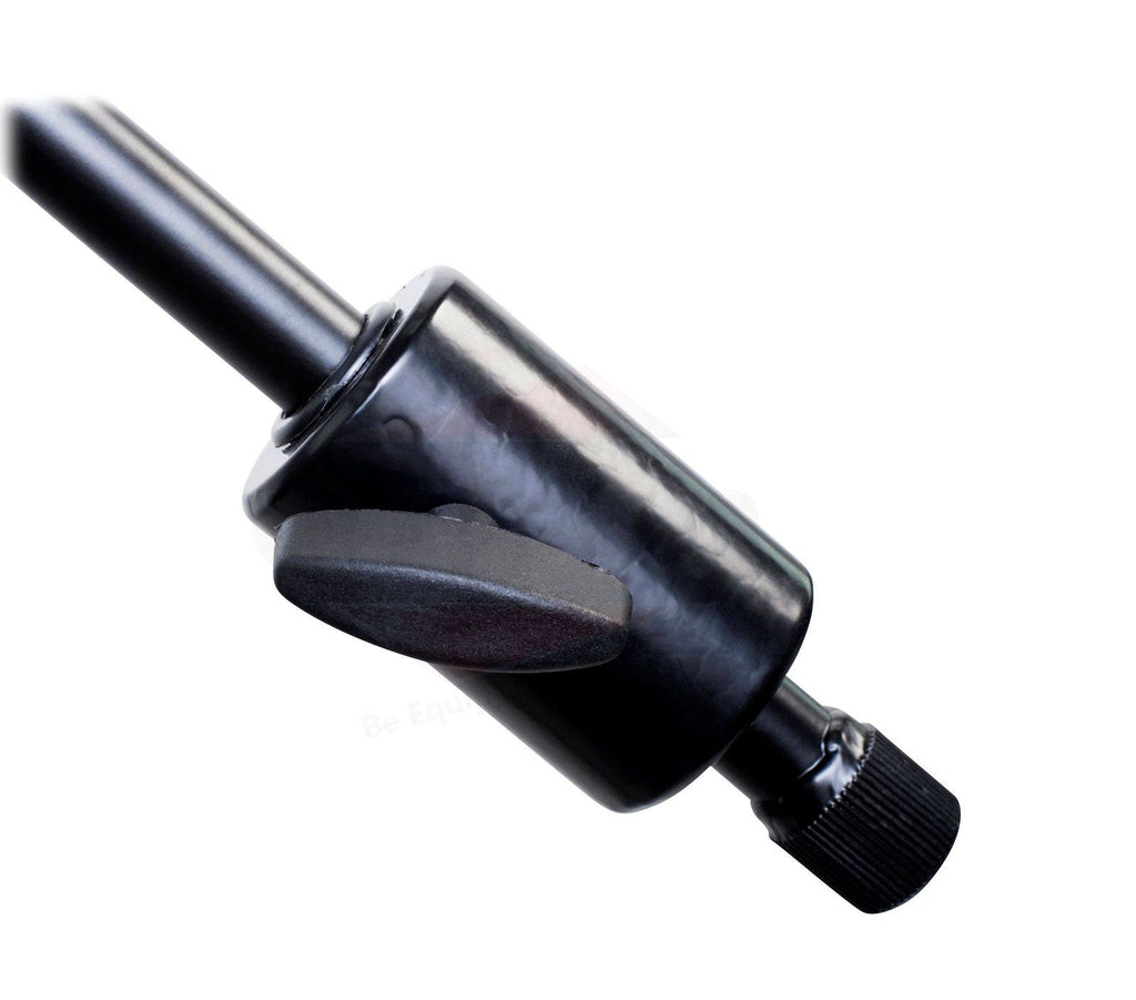 Microphone Boom Stand on Wheels Telescopic Arm X739614