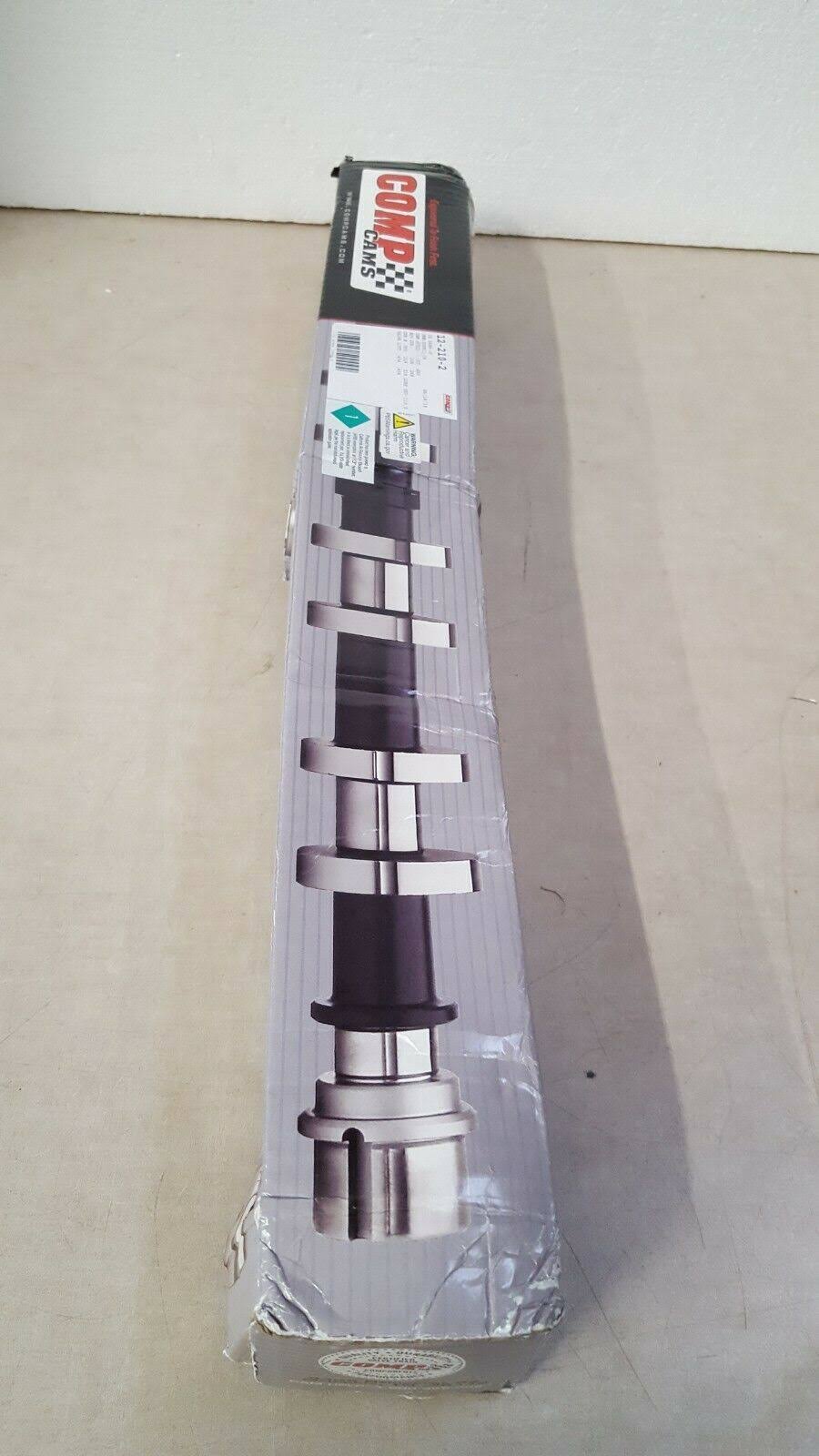 High Energy Camshaft M338