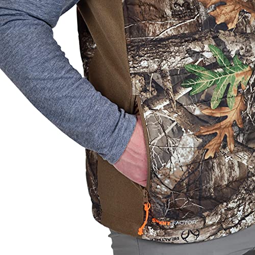 Red Cedar Lake Hybrid Puffer Vest U819751