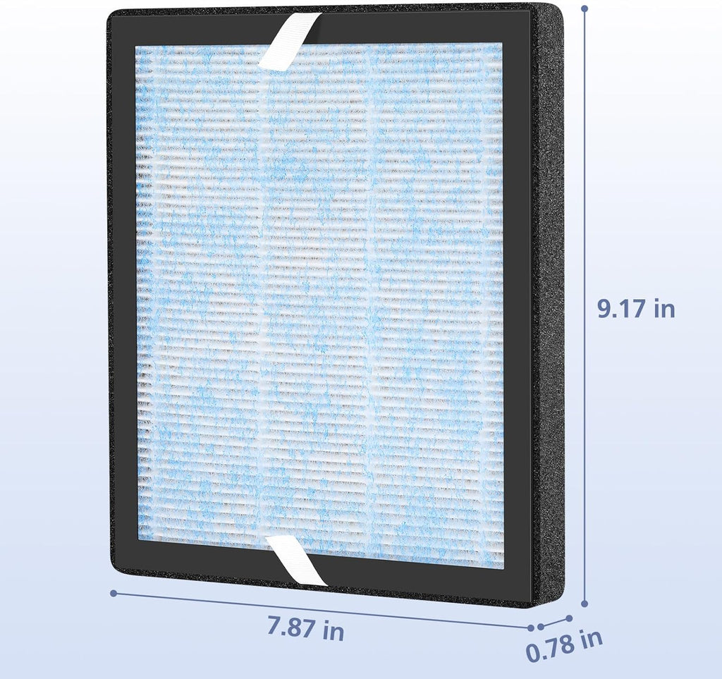 3-in-1 True HEPA Filter J723572