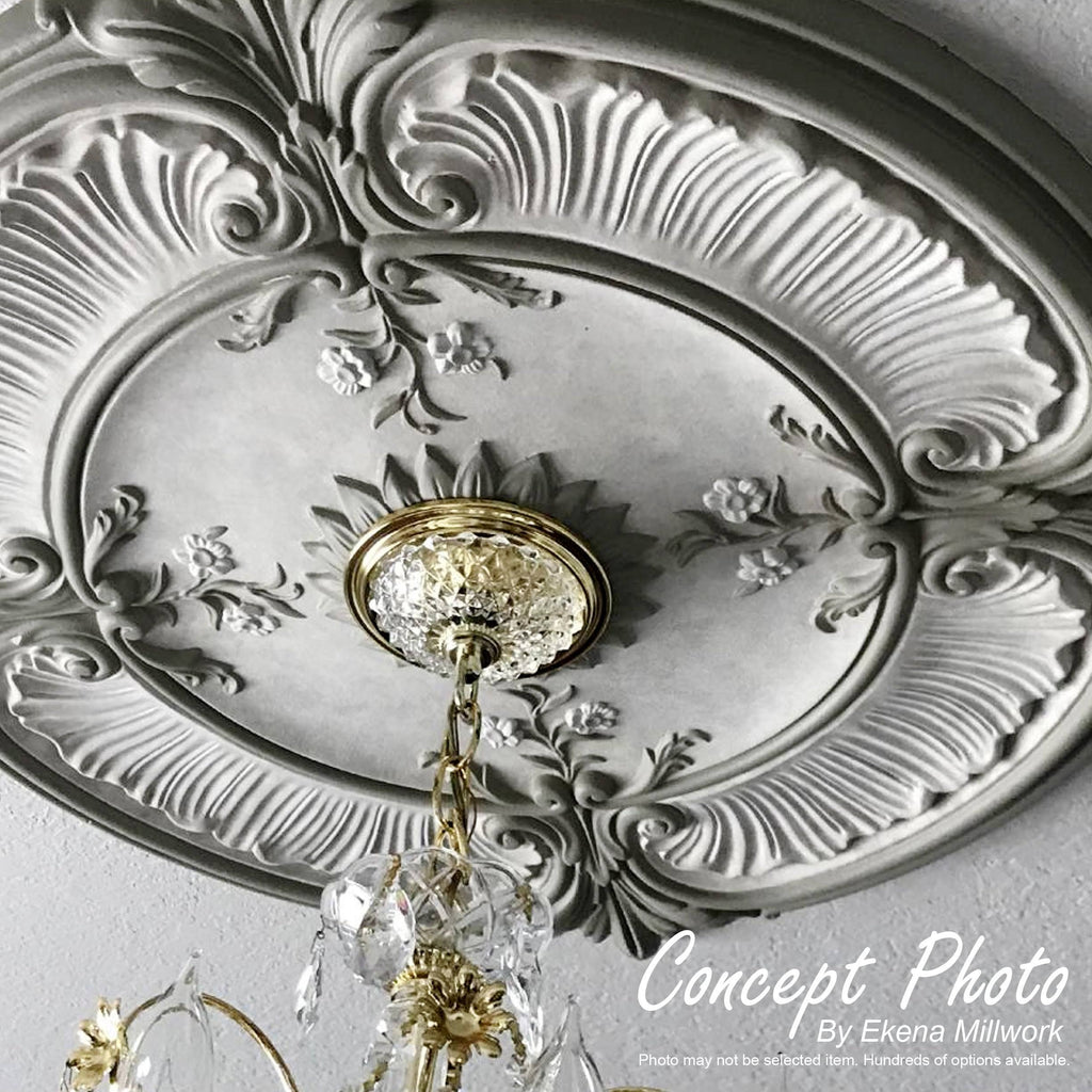 Ceiling Medallion J57236