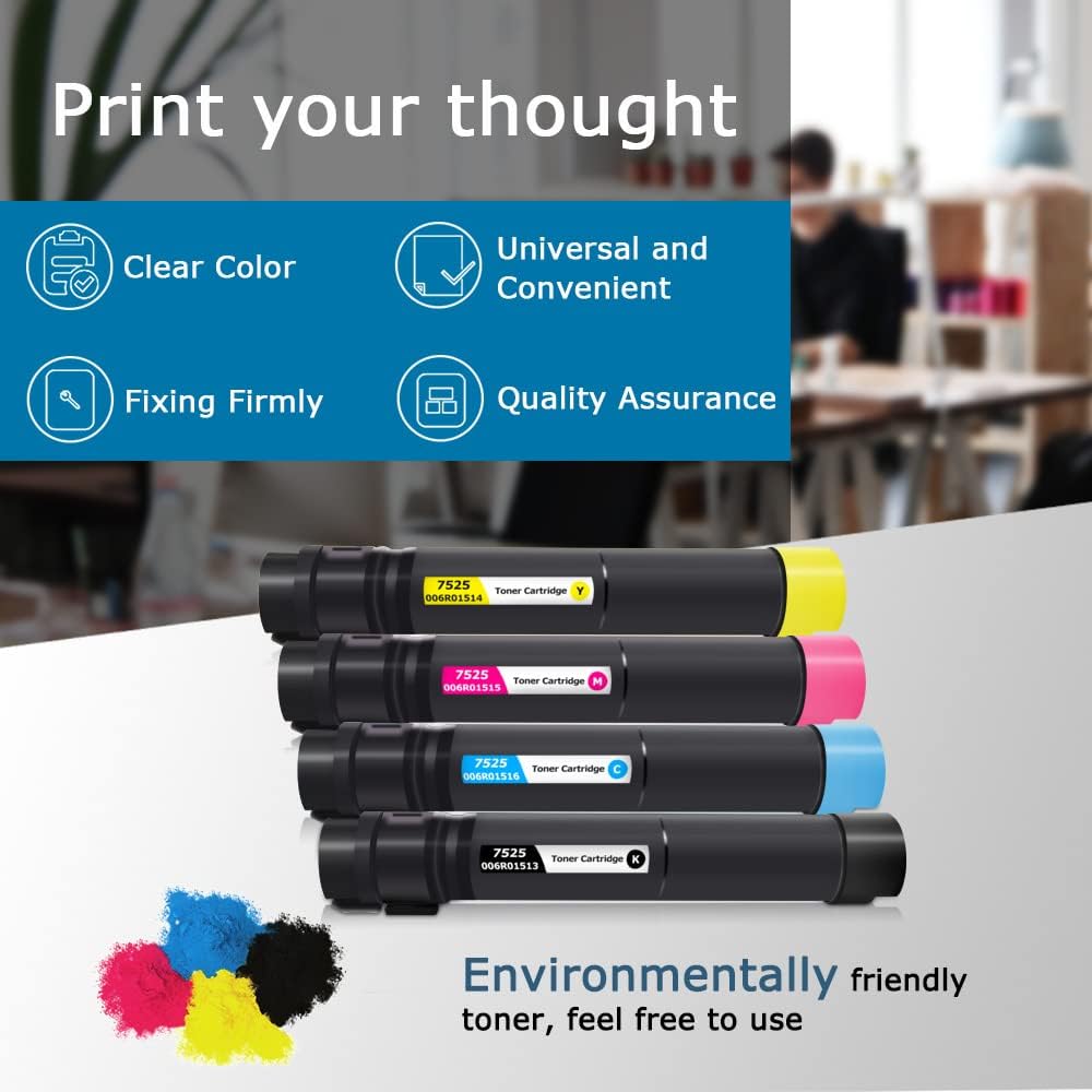Compatible Toner Cartridge Replacement for WorkCentre Printer A1240