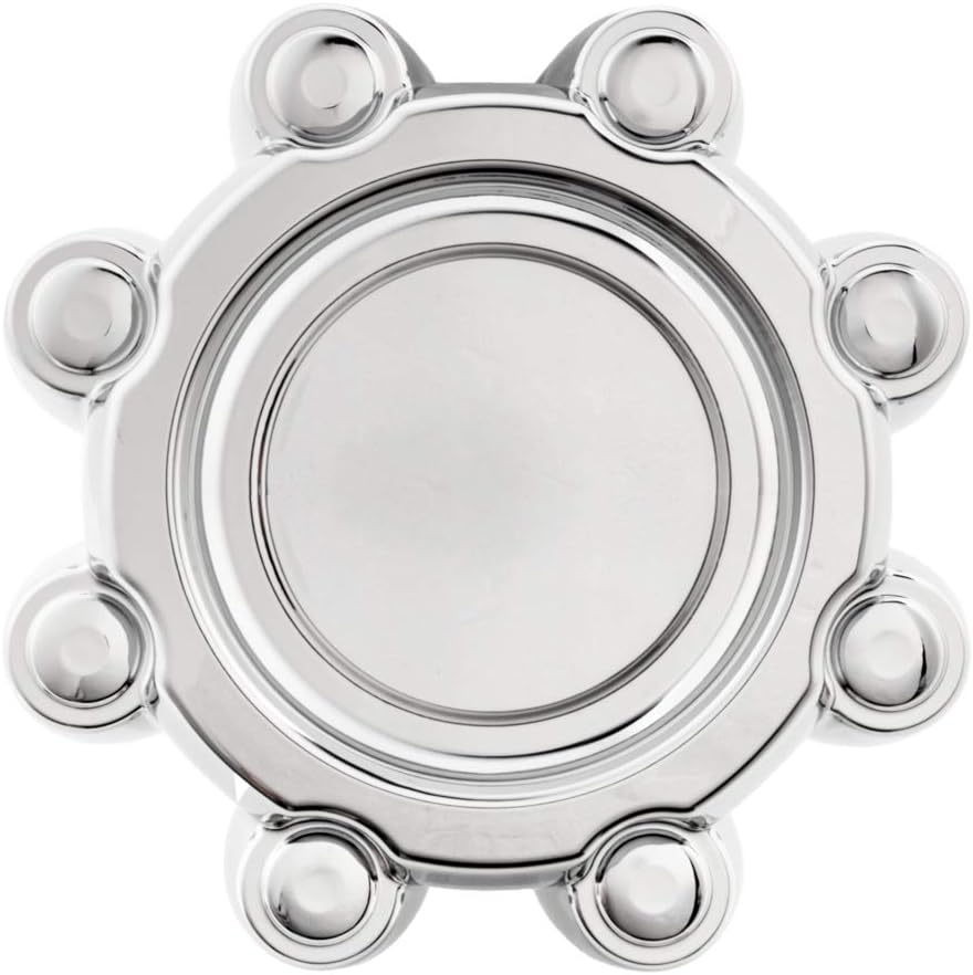 Chrome Wheel Hub Caps Center O910