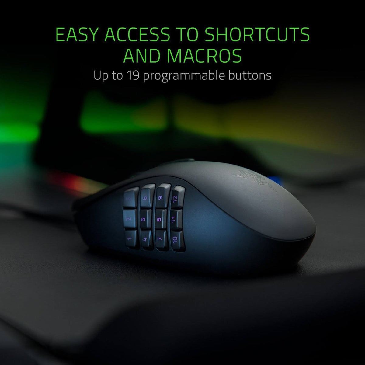 Optical Gaming Mouse P788