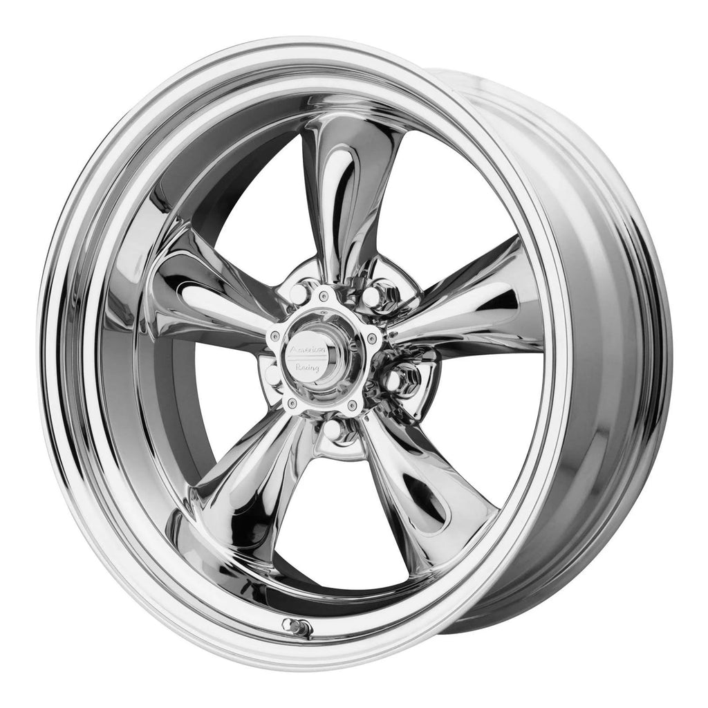 Chrome Wheel V387