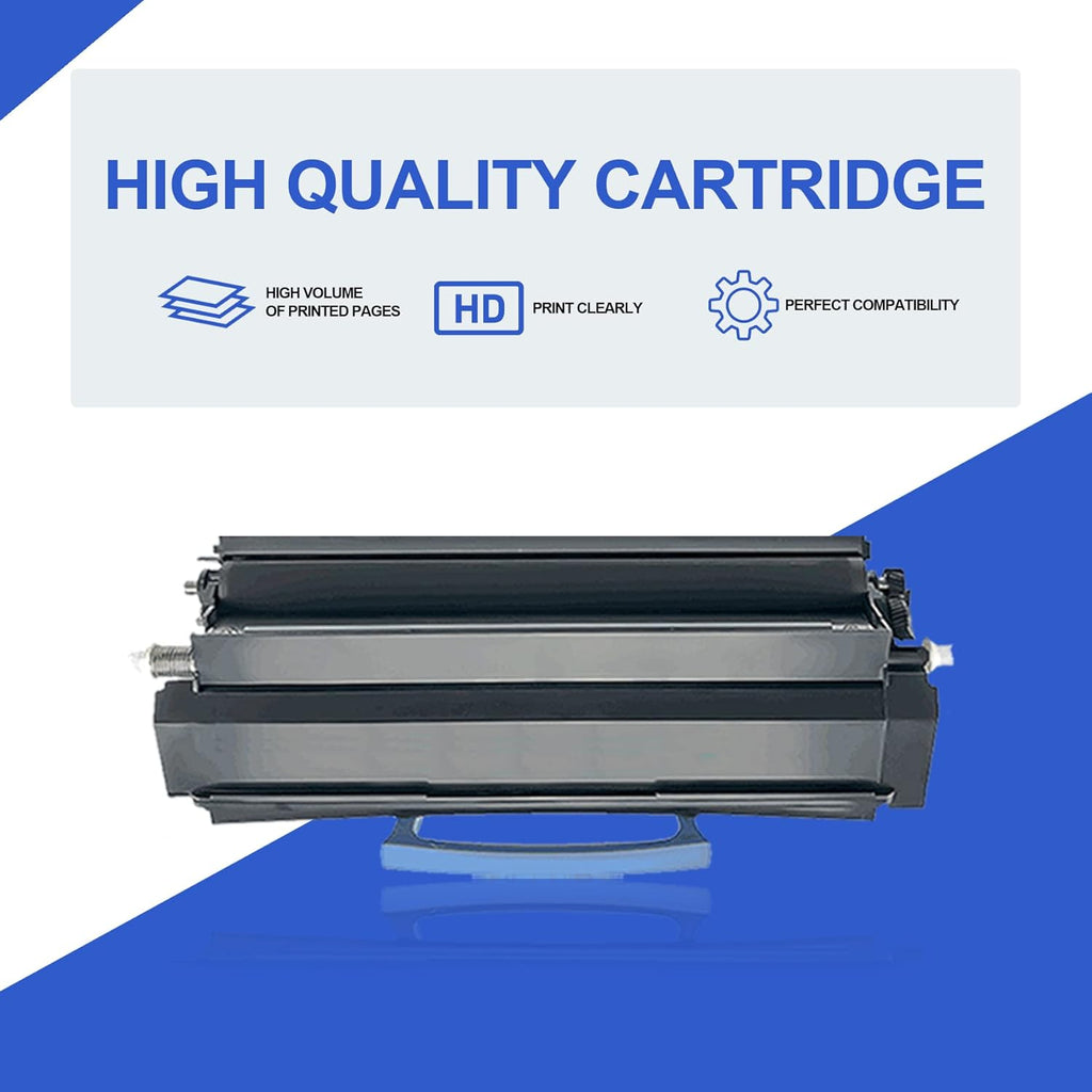 Compatible Remanufactured Toner Cartridge Replacement 3 Black G34098