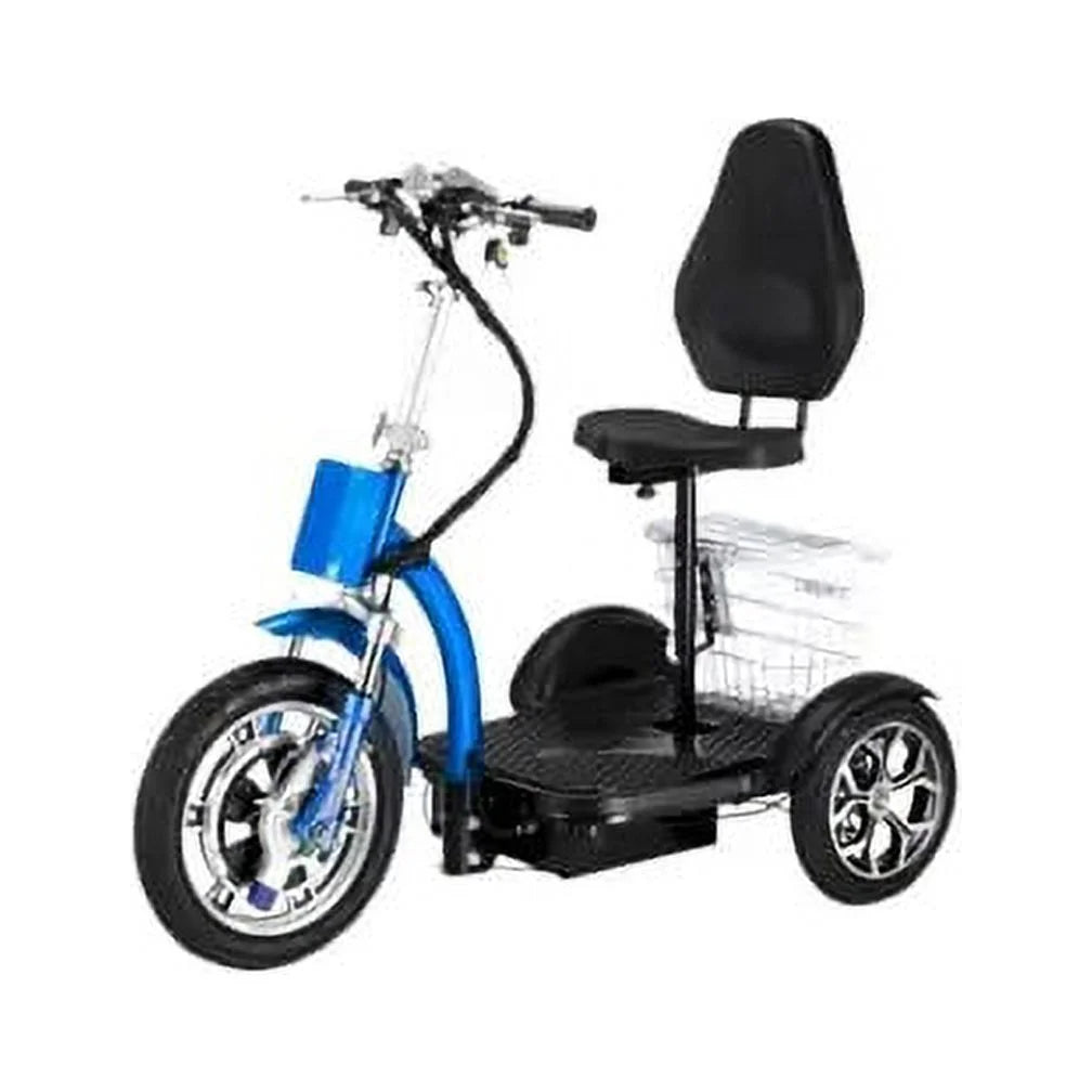 Lightweight Foldable Electric Scooter with Seat C381265