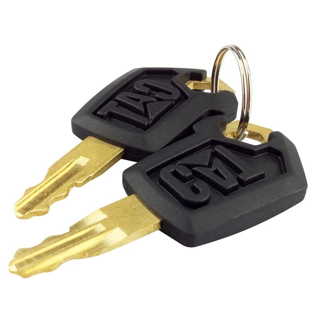50 Pack Heavy Equipment Keys S414911