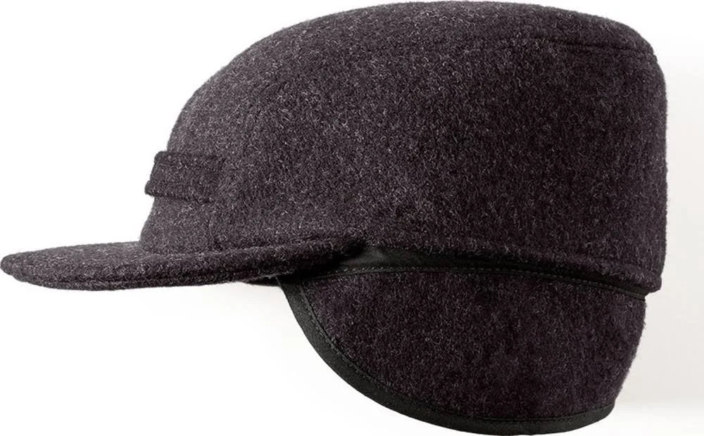 Charcoal Cap Y7457