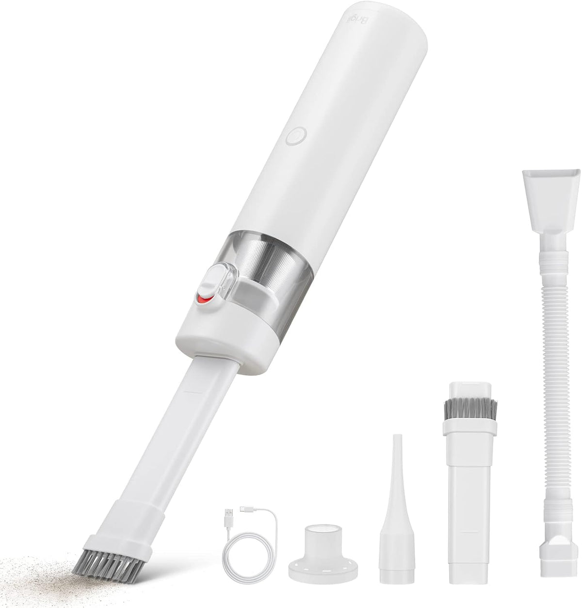 Cordless Handheld Vacuum Cleaner Y256707